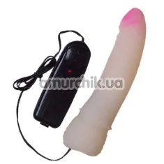 Вибратор Silikone Penis SK-1.5 - Фото №1