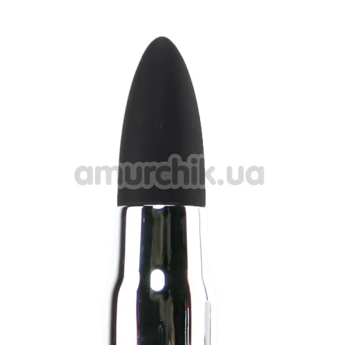 Клиторальный вибратор Rocks-Off RO-100mm 3-speed, черный