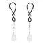 Зажимы для сосков Nipple Play Non-Piercing Nipple Jewelry Crystal - Фото №1