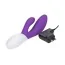 Вибратор Lelo Ina Purple (Лело Ина Пёрпл), фиолетовый - Фото №10