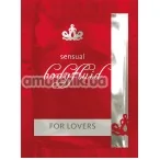Лубрикант Fun Factory Sensual Bodyfluid, 3 мл - Фото №1