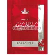 Лубрикант Fun Factory Sensual Bodyfluid, 3 мл - Фото №1