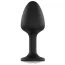 Анальна пробка Dorcel Geisha Plug Diamond L, чорна - Фото №2