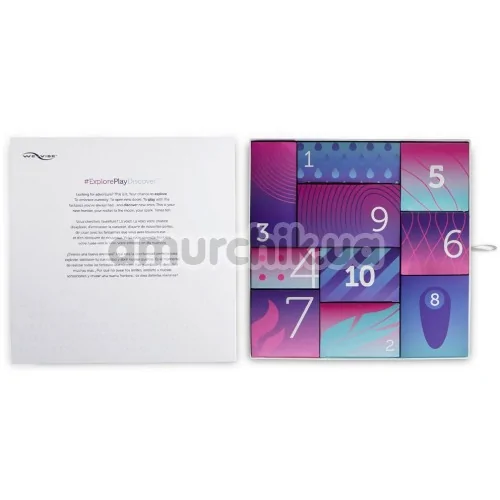 Набор We-Vibe Discover Gift Box