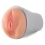 Мастурбатор Penthouse Deluxe Cyberskin Vibrating Stroker Jenna Rose, телесный - Фото №1