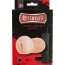 Искусственная вагина с вибрацией Realstuff Lifelike Vibrating Stroker 21207, телесная - Фото №2