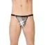 Трусы-стринги мужские Mens Thongs 4528, леопардовые