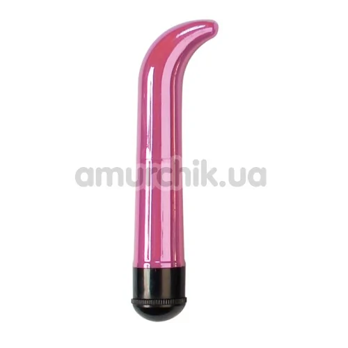 Вібратор для точки G Micro Buz G-Spot, рожевий - Фото №1