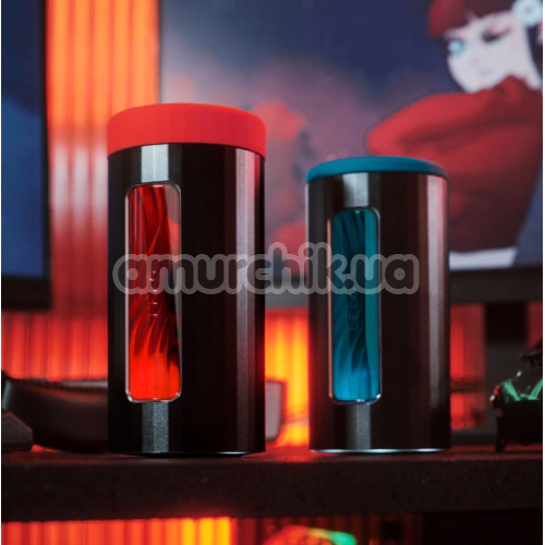 Мастурбатор Lelo F1s V3 XL, синій