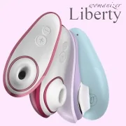 Обзор: вакуумный симулятор орального секса Womanizer Liberty