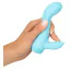 Вібратор Mini Vibrator Cuties 5402506, блакитний - Фото №5
