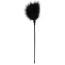 Пёрышко для ласк Easy Toys Feather Tickler Extra Long, черное - Фото №1