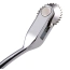 Колесо Вартенберга Roomfun Cutlery Spur Wheel, серебряное - Фото №5