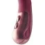 Вібратор для точки G Dinky Single Vibrator Jaimy D, бордовий - Фото №4