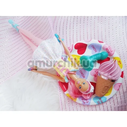 Клиторальный вибратор Satisfyer Sweet Treat, розовый