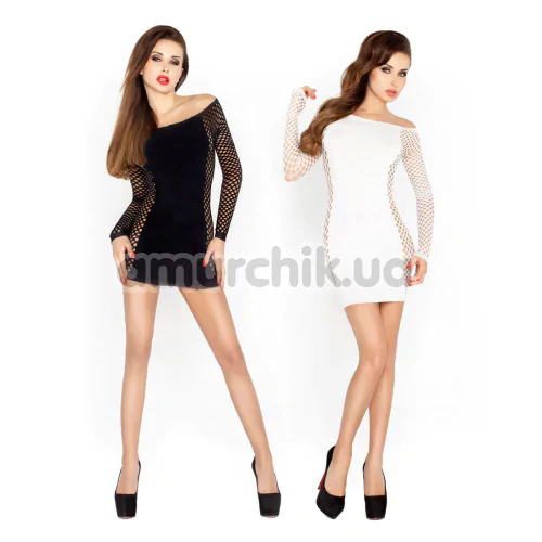 Платье Passion Free Your Senses BS025, черное