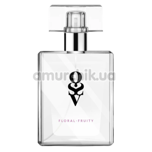 Духи с феромонами Obsessive Floral-Fruity для женщин, 30 мл