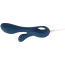 Вибратор Julie Lovetoys Mini Rabbit Vibrator, синий - Фото №6