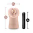 Искусственная вагина с вибрацией Enlust Destini, телесная - Фото №7