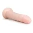 Фаллоимитатор Easy Toys Realistic Dildo 20.5 см, телесный - Фото №2