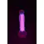 Фалоімітатор Radiant Glow In The Dark Soft Silicone Dildo Large, рожевий - Фото №10