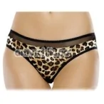 Трусики-стрінги Erolin Hot Nights White, білі (модель ERL100028) - Фото №1