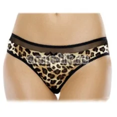 Трусики-стринги Erolin Hot Nights White, белые (модель ERL100028) - Фото №1