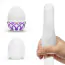 Набір з 6 мастурбаторів Tenga Egg Mesh - Фото №3