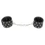 Фіксатори для рук Bad Kitty Naughty Toys Shackle 2492059, чорні - Фото №2