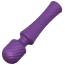 Універсальний вібромасажер Love Signal Buzzing Wand, фіолетовий - Фото №4