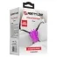 Вібратор-метелик Pretty Love Clitoral Massager Sloane, фіолетовий - Фото №7
