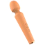 Универсальный вибромассажер Glam Wand Vibrator, оранжевый - Фото №6