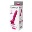 Фалоімітатор Real Love Premium Silicone Dildo 7 з мошонкою, рожевий - Фото №6
