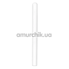 Сушка для мастурбаторов CutiePies Absorb-O-Rod Dry Stick, белая - Фото №1