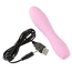 Вібратор Mini Vibrator Cuties 554200, рожевий - Фото №5