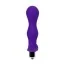 Анальная пробка с вибрацией A-Toys Vibro Anal Plug 761315 L, фиолетовая - Фото №3