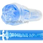 Fleshlight Turbo Thrust Blue Ice (Флешлайт Турбо Траст Блю Айс) - Фото №1