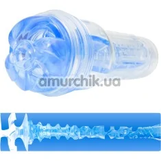 Fleshlight Turbo Thrust Blue Ice (Флешлайт Турбо Траст Блю Айс) - Фото №1