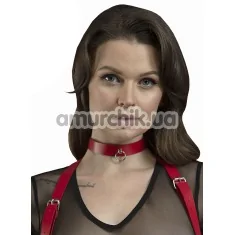 Чокер Feral Feelings Choker, красный - Фото №1