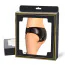 Трусики Star Night Vinyl Thin Panties, черные - Фото №10