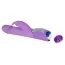 Вібратор Smile Push Vibrator, фіолетовий - Фото №4