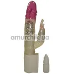 Вібратор Rabbit Twist Vibro Clit - Фото №1