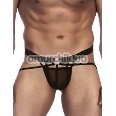 Труси чоловічі Star Night Cross Underwear, чорні - Фото №1