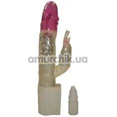 Вибратор Rabbit Twist Vibro Clit - Фото №1