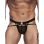 Труси чоловічі Star Night Cross Underwear, чорні - Фото №1