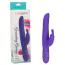 Вибратор Posh 10-Function Silicone Bounding Bunny, фиолетовый - Фото №6