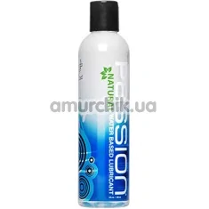 Лубрикант Passion Natural Water Based Lubricant, 236 мл - Фото №1