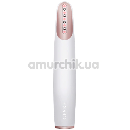 Лифтинг-массажер для лица Geske Skin Firming Wand 7 in 1, кремовый