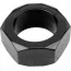 Эрекционное кольцо Get Lock Nust Bolts Cock Ring, черное - Фото №2