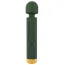 Универсальный вибромассажер Emerald Love Luxurious Wand Massager, зеленый - Фото №3